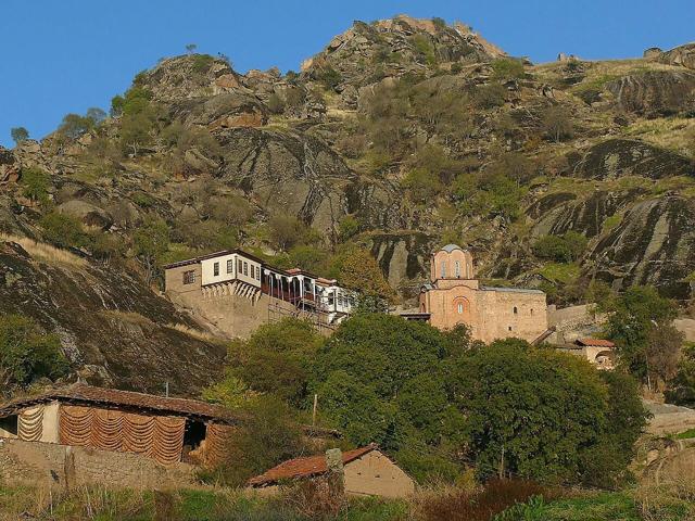 Varoš monastery